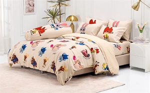 Tulip Delight (ลิขสิทธิ์ ) -DLD052