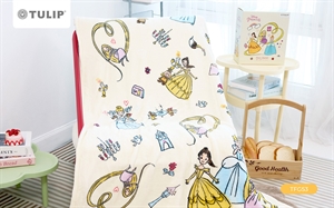 ผ้าห่ม Fleece (ลิขสิทธิ์ Princess(เจ้าหญิง)) – TFG53
