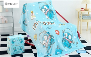 ผ้าห่ม Fleece (ลิขสิทธิ์ Hangyodon (ฮังเกียวดง)) – TFG57
