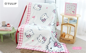 ผ้าห่ม Fleece (ลิขสิทธิ์ Charmmy Kitty(ชาร์มมี่ คิตตี้) ) – TFG58